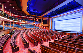 Anthem of the Seas - Royal Theater