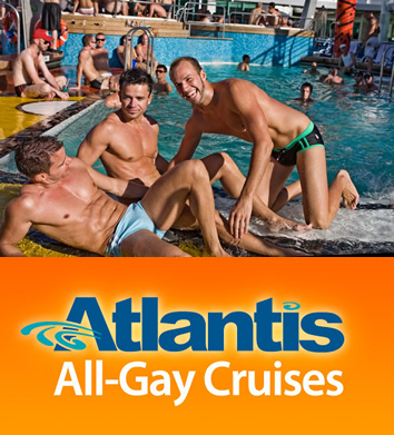 Atlantis Events exclusively gay Auckland to Sydney Mardi Gras cruise 2015
