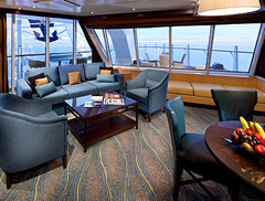 Allure of the Seas - Aqua Theater Suite with Balcony