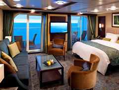 Allure of the Seas - Grand Suite with Balcony