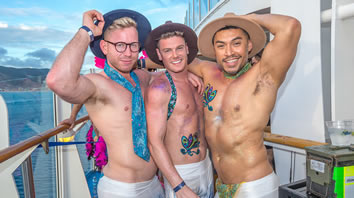 Atlantis Gay Caribbean Cruise 2025