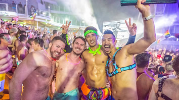 House royal caribbean gay cruise mature