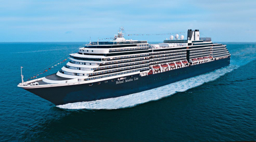 Holland America's Eurodam