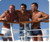 Grand Baltic Exclusively Gay Cruise on Holland America Eurodam