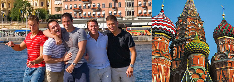 Atlantis Summer Grand Baltic All Gay Cruise