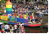 Atlantis Exclusively Gay 2010 Amsterdam Pride Cruise