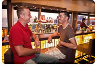 Gay only Atlantis Copenhagen to Amsterdam Cruise on new Eurodam