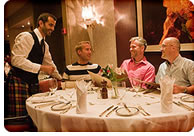 Gay only Atlantis Baltic Cruise on Holland America's Eurodam