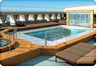 Copenhagen to Amsterdam Gay Pride All-Gay Atlantis Cruise on Eurodam
