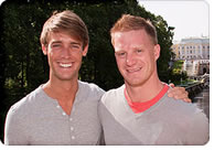 Copenhagen to Amsterdam Pride Exclusively Gay Cruise on Holland America Eurodam