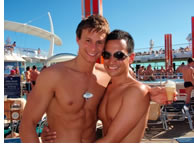 Copenhagen to Amsterdam Gay Pride All-Gay Atlantis Cruise on Eurodam