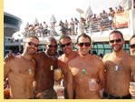 Copenhagen to Amsterdam Pride Gay Cruise