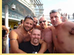 Copenhagen to Amsterdam Pride Gay Cruise