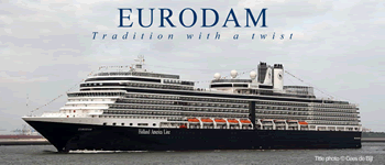 Holland America's Eurodam