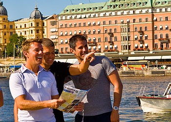 Atlantis exclusively gay Copenhagen to Stockholm  Baltic cruise