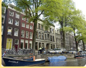 Atlantis Exclusively Gay Baltic Cruise visiting Amsterdam, Netherlands