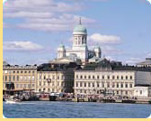 Atlantis Exclusively Gay Baltic Cruise visiting Helsinki, Finland