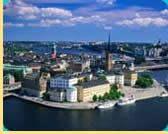 Atlantis Exclusively Gay Baltic Cruise visiting Stockholm, Sweden