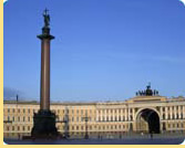 Atlantis Exclusively Gay Baltic Cruise visiting St. Petersburg, Russia