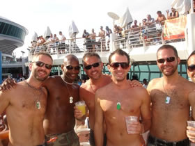 Atlantis Baltic Exclusively gay cruise 2012