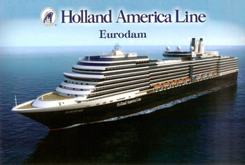 Atlantis Baltic gay cruise on Holland America Eurodam