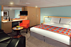 Eurodam Interior Stateroom