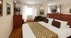 Eurodam Oceanview Stateroom