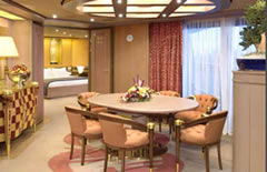 Penthouse Verandah Suite