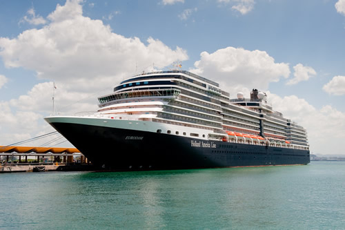 Holland America Eurodam