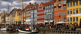 Atlantis Baltic gay cruise from Copenhagen, Denmark