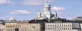 Atlantis Baltic gay cruise visiting Helsinki, Finland