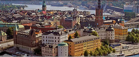 Atlantis Baltic gay cruise to Stockholm, Sweden