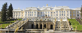 Atlantis Baltic gay cruise visiting St. Petersburg, Russia
