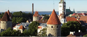 Atlantis Baltic gay cruise visiting Tallinn, Estonia