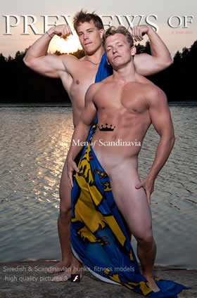 Men of Scandinavia