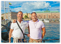 Gay Only Baltic 2014 Cruise