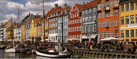 Baltic Gay Cruise 2014 - Copenhagen, Denmark