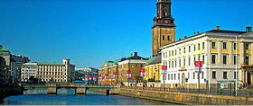 Baltic Gay Cruise 2014 - Gothenburg, Sweden