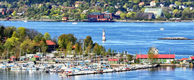Baltic Gay Cruise 2014 - Oslo, Norway