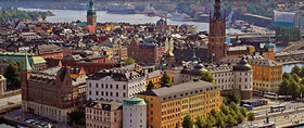 Baltic Gay Cruise 2014 - Stockholm, Sweden