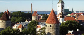 Baltic Gay Cruise 2014 - Tallinn, Estonia