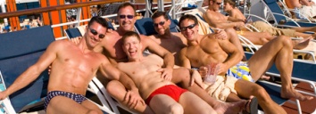 Mediterranean exclusively gay cruise on Celebrity Solstice