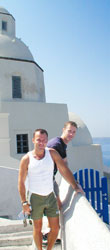 Europes exclusively gay cruise