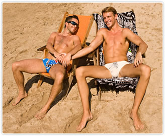 Gay Only Club Atlantis Cancun at Club Med resort
