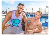 Atlantis Southern Caribbean All-Gay Cruise 2016