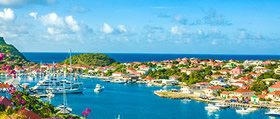 Southern Caribbean gay cruise 2016 - Gustavia, St. Barths
