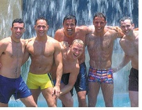 Exclusively gay Club Atlantis Cancun at Club Med resort