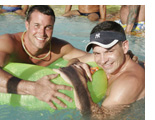 Exclusively gay Club Atlantis Cancun at Club Med resort