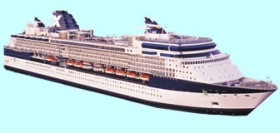 Explore Celebrity Constellation