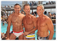 Atlantis Exotic Southern Caribbean 2012 All-Gay Cruise